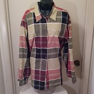 Company One Women Blouse 3X